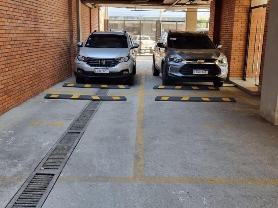 Apartamento En Assunção Exterior foto