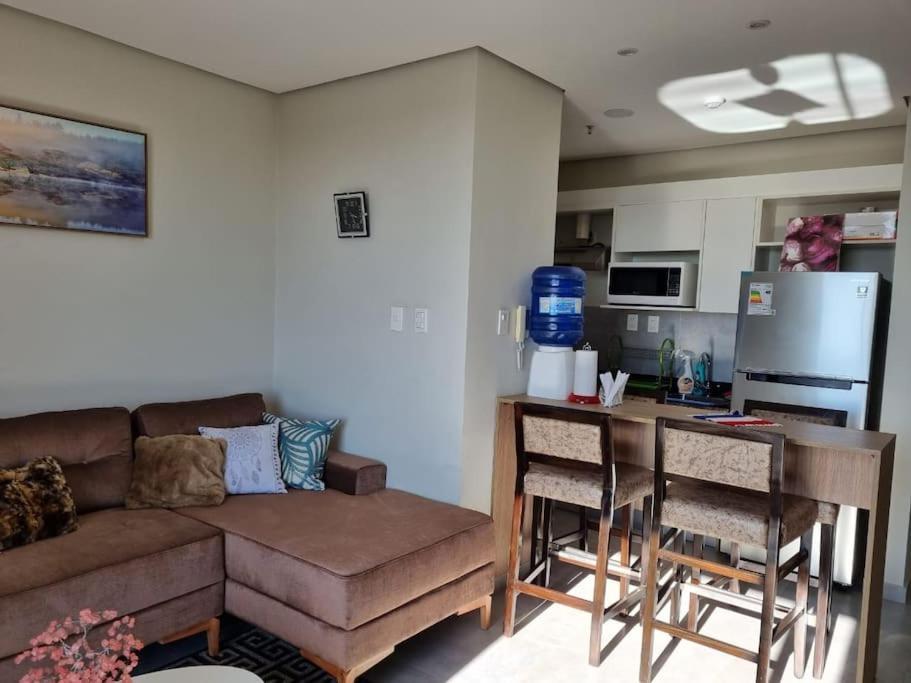 Apartamento En Assunção Exterior foto